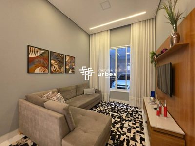 Casa, 3 quartos, 136 m² - Foto 2