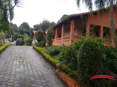 Chácara, 4 quartos, 5000 m² - Foto 3