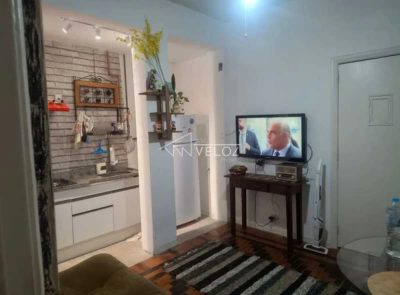 Apartamento, 1 quarto, 37 m² - Foto 4