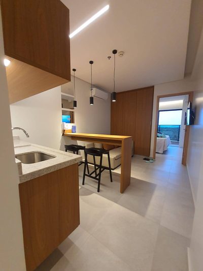 Apartamento, 1 quarto, 37 m² - Foto 5