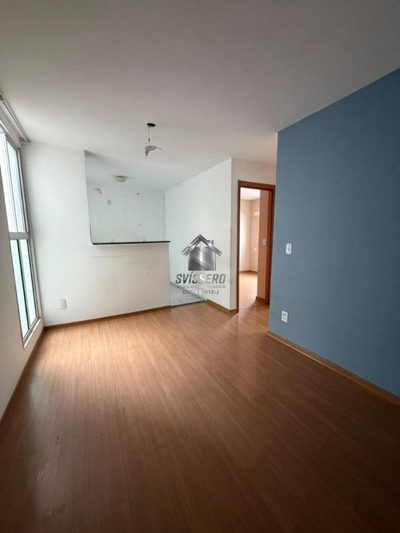 Apartamento, 2 quartos, 39 m² - Foto 3