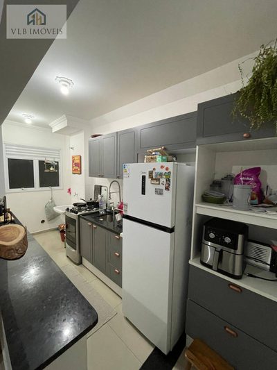 Apartamento, 2 quartos, 48 m² - Foto 3