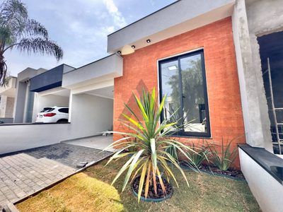 Casa de Condomínio, 3 quartos - Foto 2