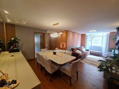 Apartamento, 3 quartos, 103 m² - Foto 2