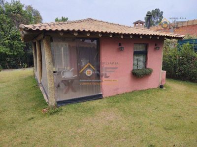 Chácara, 4 quartos, 1000 m² - Foto 3