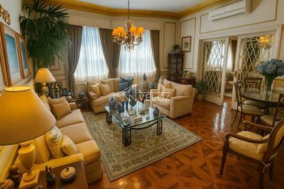 Apartamento, 4 quartos, 241 m² - Foto 2