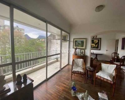 Apartamento, 3 quartos, 146 m² - Foto 1