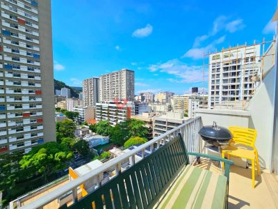 Cobertura, 2 quartos, 170 m² - Foto 5