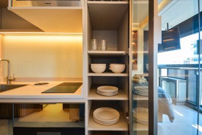 Apartamento, 1 quarto, 19 m² - Foto 1