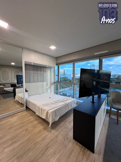 Apartamento, 1 quarto, 41 m² - Foto 3