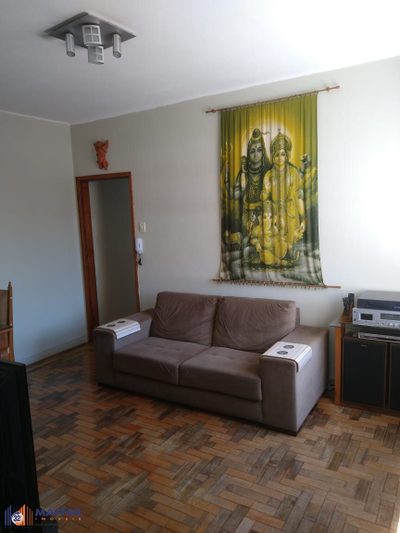 Apartamento, 3 quartos, 90 m² - Foto 1