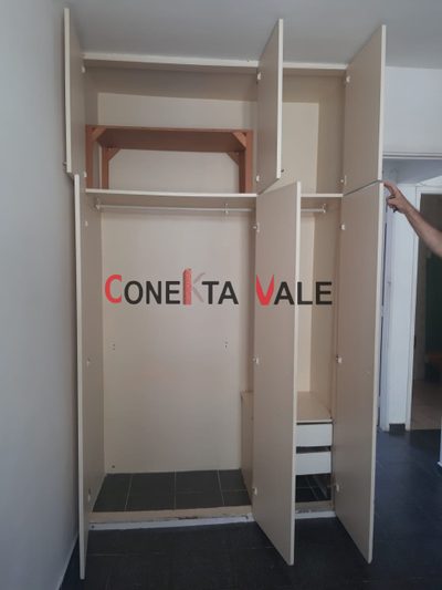 Apartamento, 2 quartos, 46 m² - Foto 1