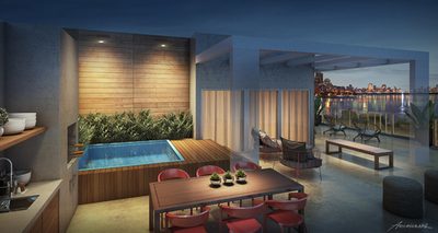 Apartamento, 4 quartos, 315 m² - Foto 5