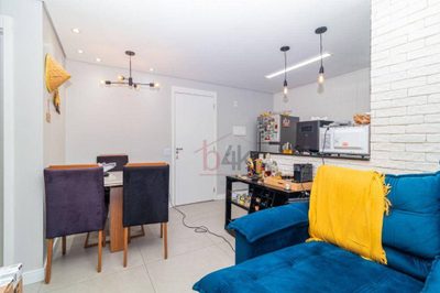 Apartamento, 2 quartos, 44 m² - Foto 4