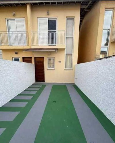 Casa de Condomínio, 2 quartos - Foto 1