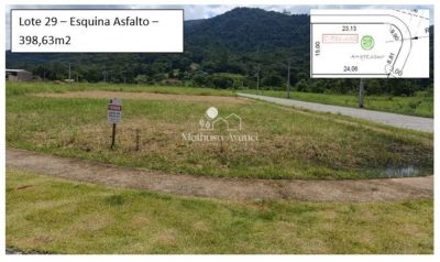 Terreno, 347 m² - Foto 3