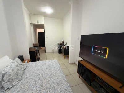 Kitnet-Studio, 17 m² - Foto 1