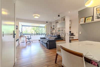 Apartamento, 3 quartos, 98 m² - Foto 1