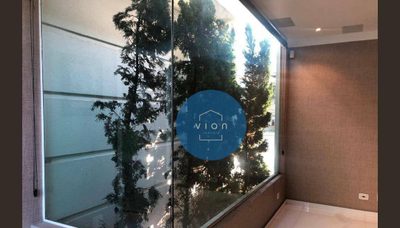 Casa, 5 quartos, 600 m² - Foto 4