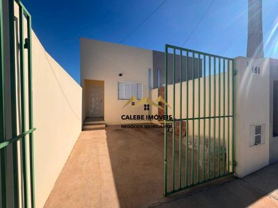 Casa, 2 quartos, 50 m² - Foto 1