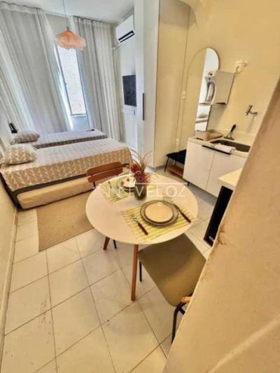 Apartamento, 21 m² - Foto 1