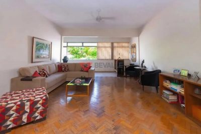 Apartamento, 3 quartos, 169 m² - Foto 1