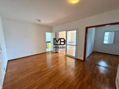 Apartamento, 3 quartos, 107 m² - Foto 2
