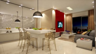 Apartamento, 3 quartos, 97 m² - Foto 5