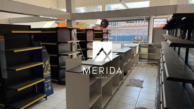 Loja-Salão, 280 m² - Foto 1