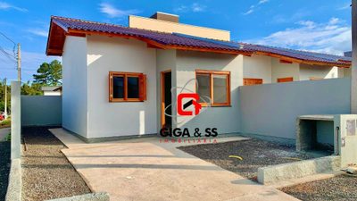Casa, 2 quartos, 45 m² - Foto 4