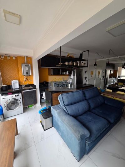 Apartamento, 2 quartos, 50 m² - Foto 5