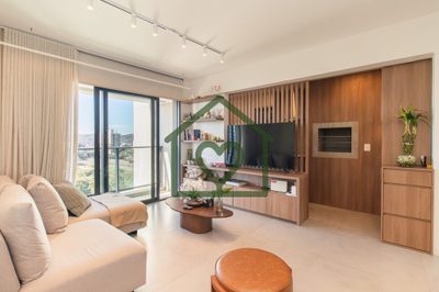 Apartamento, 2 quartos, 74 m² - Foto 1