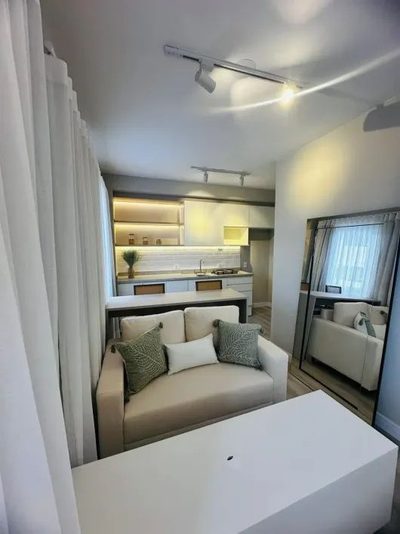 Apartamento, 1 quarto, 27 m² - Foto 5