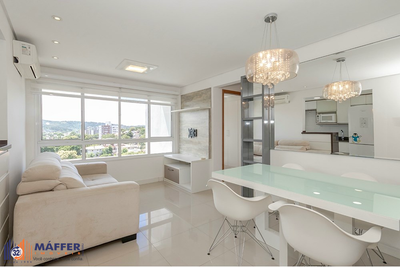 Apartamento, 2 quartos, 54 m² - Foto 1