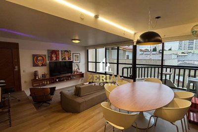 Apartamento, 3 quartos, 127 m² - Foto 2