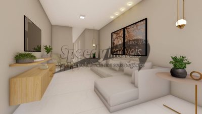 Casa, 3 quartos, 200 m² - Foto 4