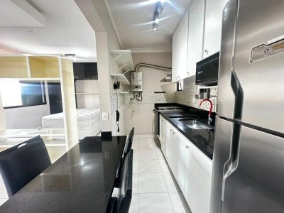 Apartamento, 1 quarto, 35 m² - Foto 1