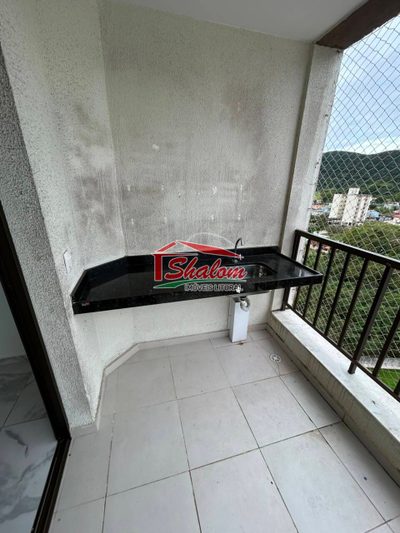 Apartamento, 2 quartos, 70 m² - Foto 2