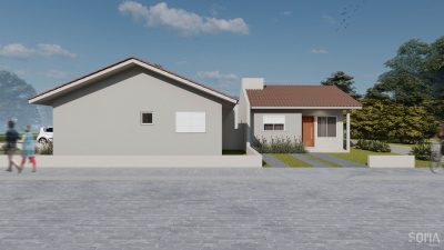 Casa, 2 quartos - Foto 4