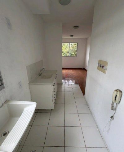 Apartamento, 2 quartos, 40 m² - Foto 2