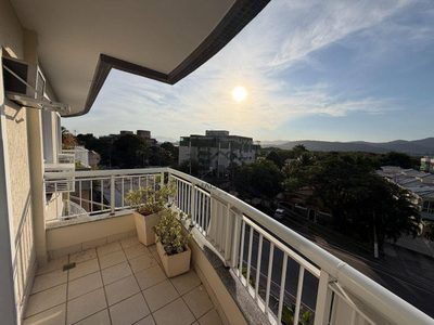 Cobertura, 3 quartos, 180 m² - Foto 1
