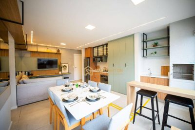 Apartamento, 3 quartos, 102 m² - Foto 2