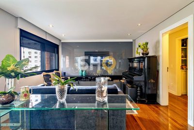Apartamento, 3 quartos, 172 m² - Foto 4