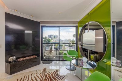 Apartamento, 1 quarto, 89 m² - Foto 1