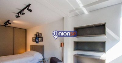 Apartamento, 1 quarto, 29 m² - Foto 2