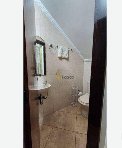 Sobrado, 4 quartos, 297 m² - Foto 4