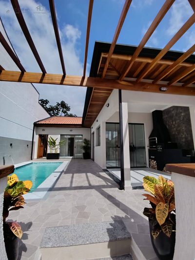 Casa, 2 quartos - Foto 1