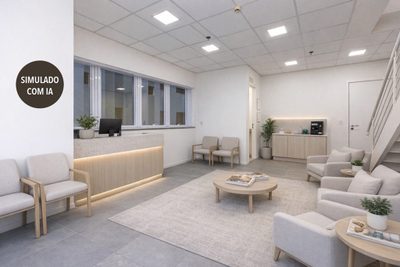Sala-Conjunto, 84 m² - Foto 2
