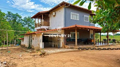 Chácara, 4 hectares - Foto 1