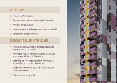 Apartamento, 2 quartos, 69 m² - Foto 3